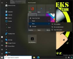 Official Download Mirror for Disable Right-Click Context Menu in Windows 10 Start Menu