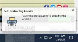 Official Download Mirror for Self-Destructing Cookies