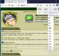 Official Download Mirror for Zoom Page WE for Chrome and Firefox