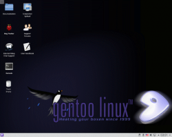 Official Download Mirror for Gentoo Linux
