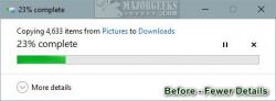 Official Download Mirror for Show More Details in File Explorer Transfer Dialog