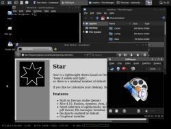 Official Download Mirror for STAR Linux