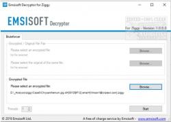 Official Download Mirror for Emsisoft Decryptor for Ziggy
