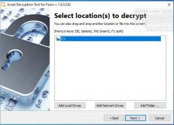 Official Download Mirror for Avast Decryption Tool for Fonix