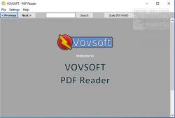 Official Download Mirror for VOVSOFT PDF Reader