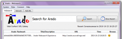 Official Download Mirror for Arado Websearch