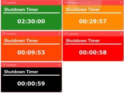 Official Download Mirror for Shutdown Timer Classic