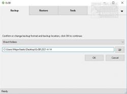 Official Download Mirror for EaseXP Settings Backup