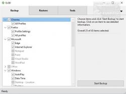 Official Download Mirror for EaseXP Settings Backup