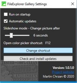 Official Download Mirror for FileExplorerGallery