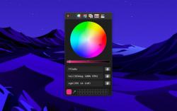 Official Download Mirror for System Color Picker