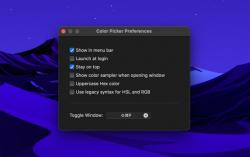 Official Download Mirror for System Color Picker