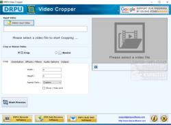 Official Download Mirror for DRPU Video Cropper