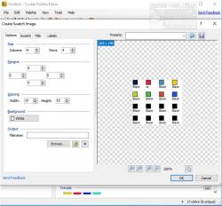 Official Download Mirror for Cyotek Color Palette Editor