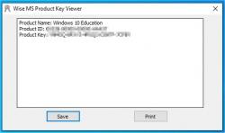 Official Download Mirror for Wise Windows Key Finder