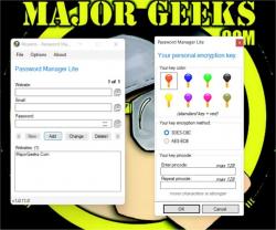 Official Download Mirror for Peusens Password Manager Lite