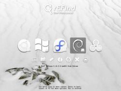 Official Download Mirror for rEFInd