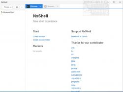 Official Download Mirror for NxShell