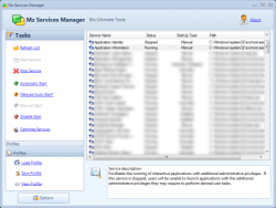Official Download Mirror for Mz Services Manager