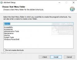 Official Download Mirror for Dynamic DNS Client for Windows