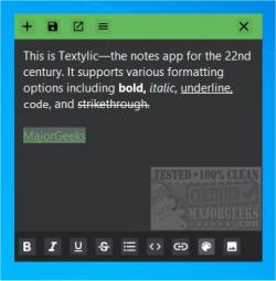Official Download Mirror for Textylic
