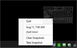 Official Download Mirror for WindowsLayoutSnapshot
