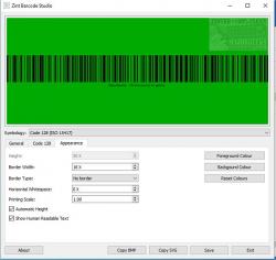 Official Download Mirror for Zint Barcode Generator