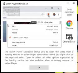 Official Download Mirror for uView Player Lite