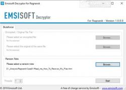 Official Download Mirror for Emsisoft Decryptor for Ragnarok