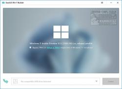 Official Download Mirror for EaseUS Win11 Builder