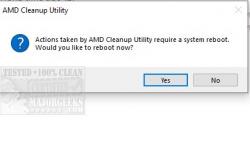Official Download Mirror for AMD Cleanup Utility