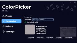 Official Download Mirror for ColorPicker