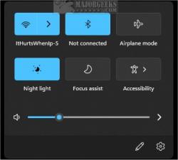 Official Download Mirror for Reset Quick Settings in Windows 11