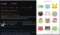 Official Download Mirror for Cursor Cat for Chrome