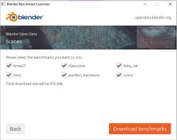 Official Download Mirror for Blender Benchmark