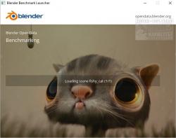 Official Download Mirror for Blender Benchmark