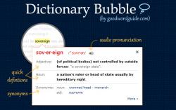 Official Download Mirror for Instant Dictionary by GoodWordGuide.com