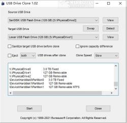 Official Download Mirror for USB Drive Clone