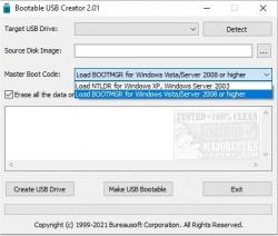 Official Download Mirror for Bootable USB Creator