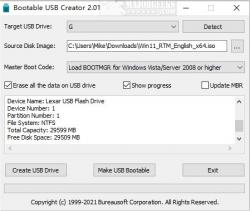 Official Download Mirror for Bootable USB Creator