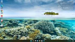 Official Download Mirror for Fish and Corals Theme