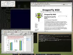 Official Download Mirror for DragonFly BSD