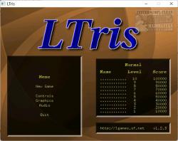 Official Download Mirror for LTris
