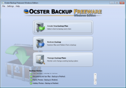Official Download Mirror for Ocster Backup
