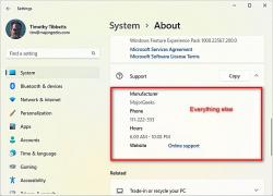 Official Download Mirror for Change OEM Information and System Product Name & in Windows 10 & 11