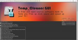 Official Download Mirror for Temp_Cleaner GUI