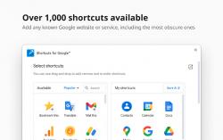 Official Download Mirror for Shortcuts for Google