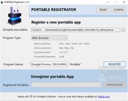 Official Download Mirror for PORTABLE Registrator