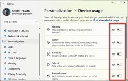 Official Download Mirror for Change Your Device Usage in Windows 11
