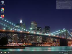 Official Download Mirror for Cityscapes (Dual Monitor) Theme